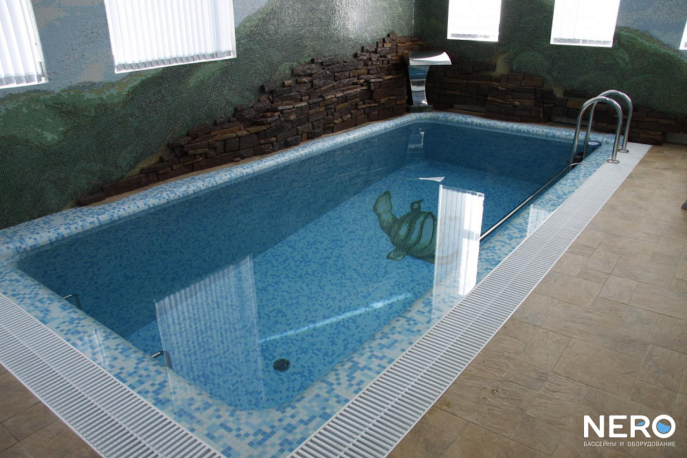 Частный бассейн