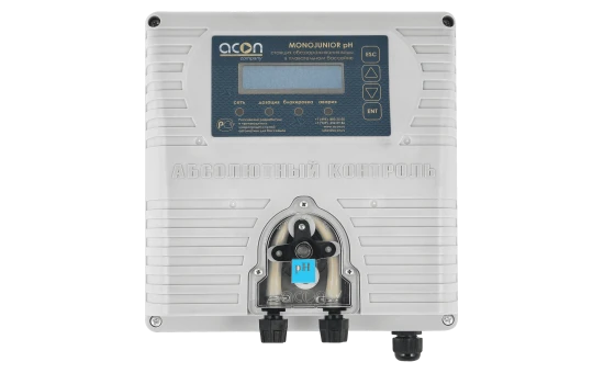 Станция дозирования Акон МК-002-4 MONOJUNIOR-Ph