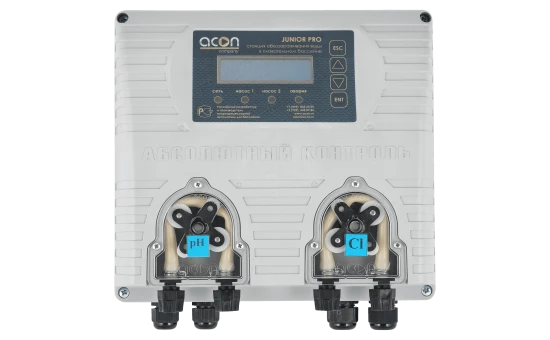 Станция дозирования Акон МК-002-4 JUNIOR-PRO