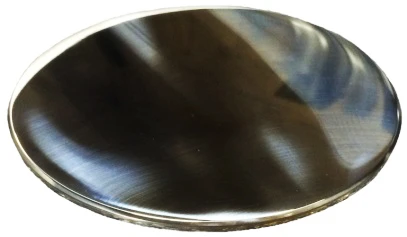 Заглушка к форсунке для подключения пылесоса AISI-316L, арт. Р7-14.1L