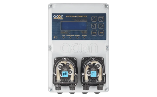 Блок управления обратной промывкой Акон AUTOCLEAN COMBO PRO