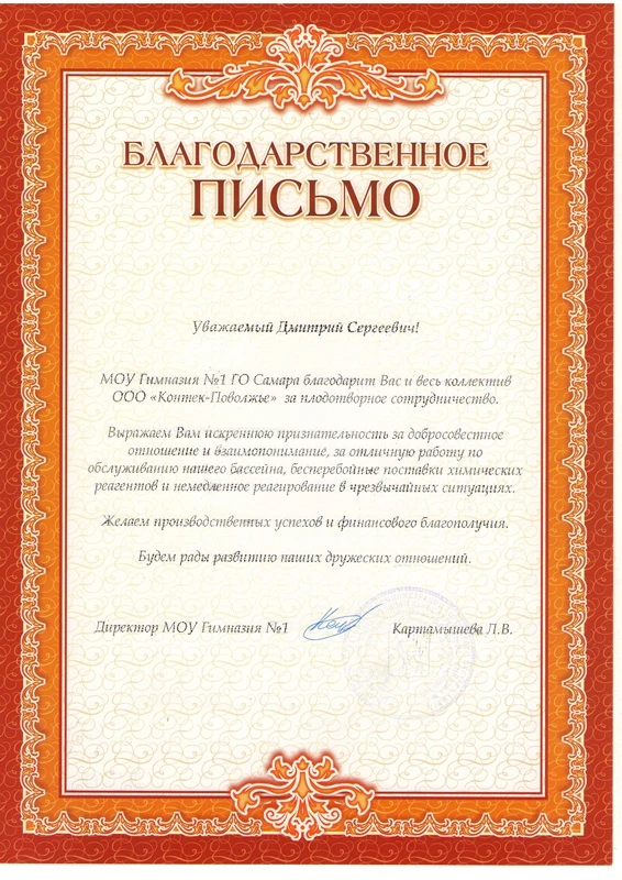 МОУ Гимназия №1