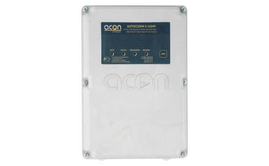 Блок управления обратной промывкой Акон AUTOCLEAN S-LIGHT 2 1,2- 4