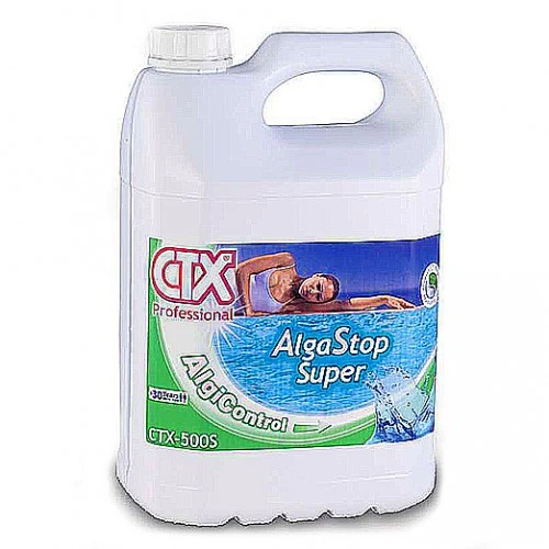 CTX-500-S Альгицид концентрированный 25л.