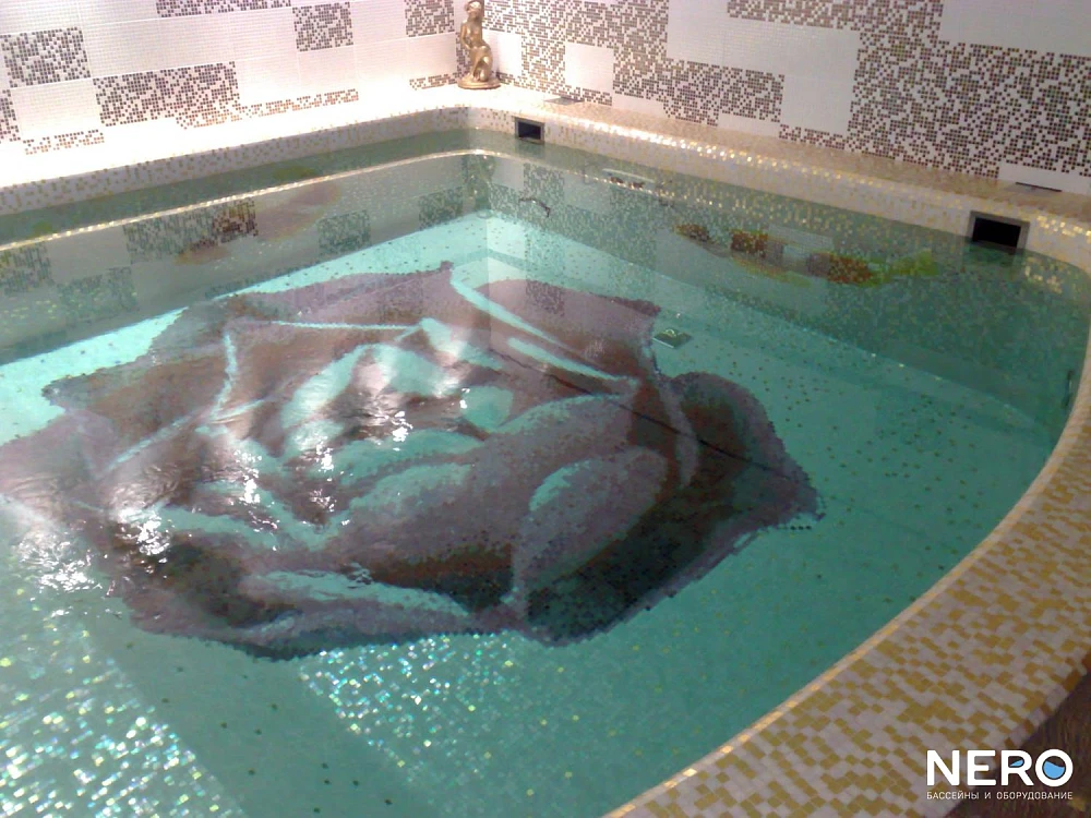 Частный бассейн 6