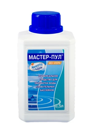 Мастер-Пул 0,5л 4в1