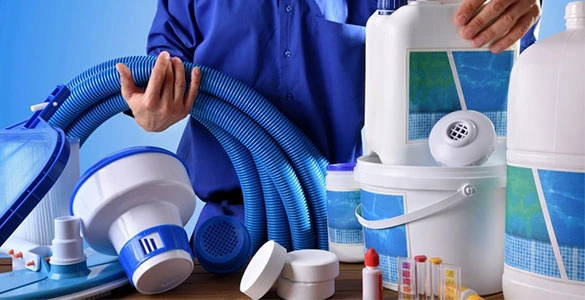 оборудование для бассейна