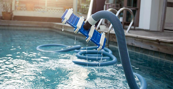 обслуживание бассейнов