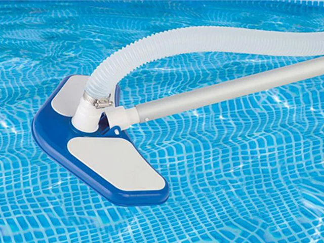 обслуживание бассейнов